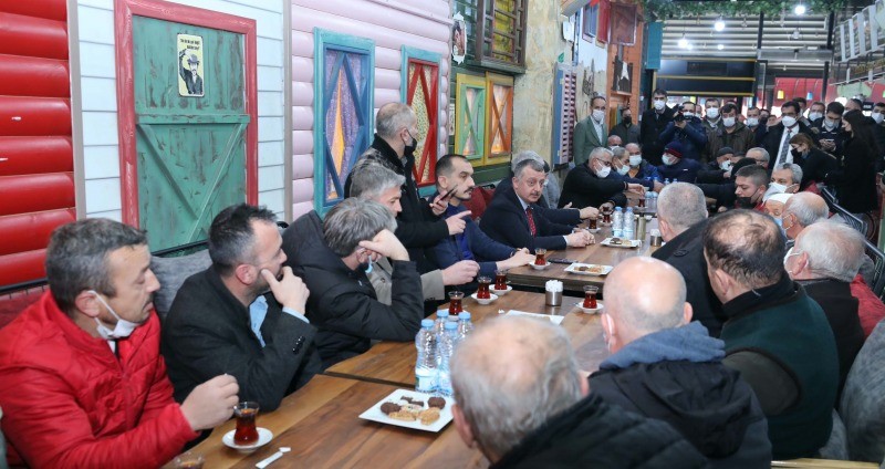 Yeşilova Köprülü Kavşağı trafik yoğunluğuna çare olacak