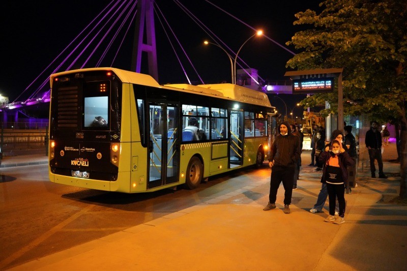 Yolcunun gözü kulağı; Yolcu Bilgilendirme Sistemi