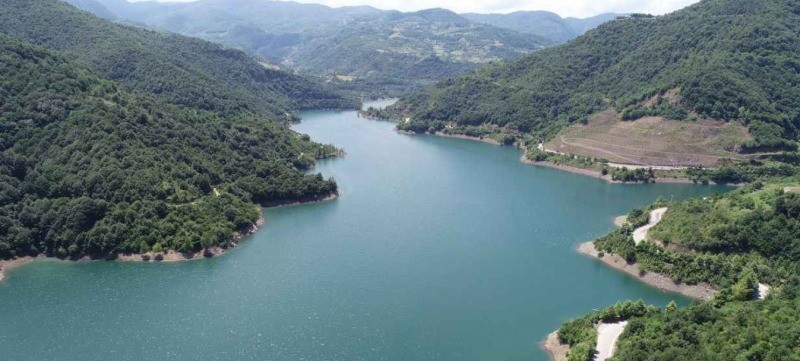 Yuvacık Barajındaki su seviyesi yüzde 93 YÜZLER GÜLÜYOR
