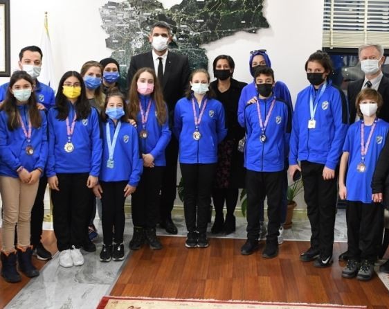 KARTEPE’DE 2500 ÇOCUK YAZ SPOR OKULLARINDAN FAYDALANDI