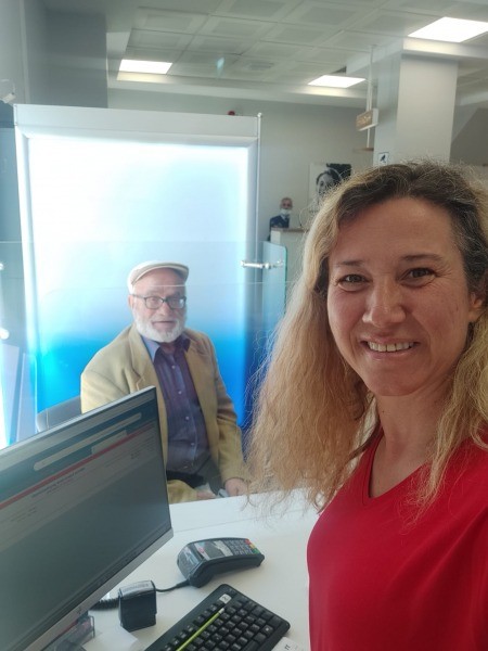 Bulduğu 600 bin TL’yi ve Telefonu Karakola teslim etti İSA AYTURAN’IN İNSANLIĞI