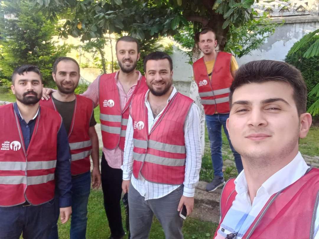 CHP’Li Gençler Seçimlere Odaklandı ‘GENÇ SEÇMEN MİLLET İTTİFAKINI DESTEKLİYOR’