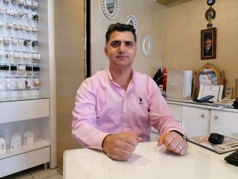 CHP İlçe Başkanı Fikret Gürel, ‘6’LI İTTİFAK TÜRKİYE’NİN GELECEĞİ İÇİN BİR ARADA’