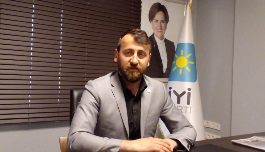 İYİ Parti İlçe Başkanı Aynacı, ‘MİLLETİMİZ DÖRT GÖZLE SANDIĞI BEKLİYOR’