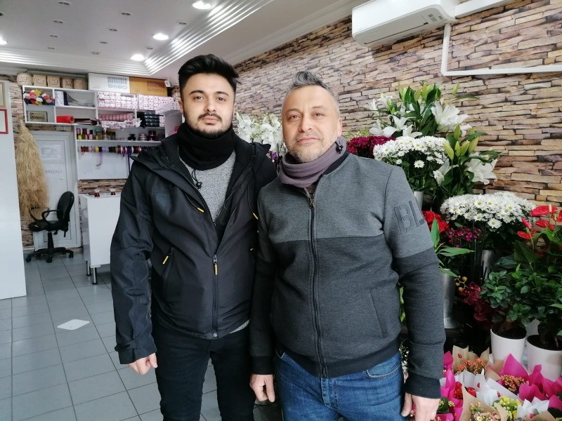 14 Şubat Sevgililer Günü’nden en güzel çiçekler ERSOY ÇİÇEK & ÇİKOLATA’DA