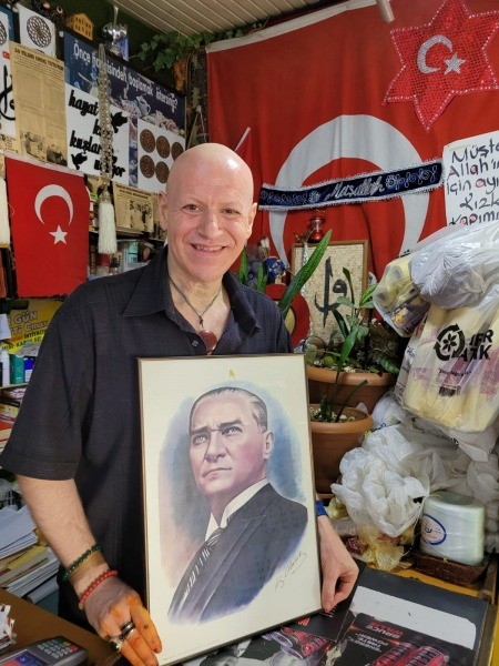 Ay’dan Atatürk dizisinin iptal edilmesine sert tepki “ERMENİ LOBİSİNE BOYUN EĞDİLER”