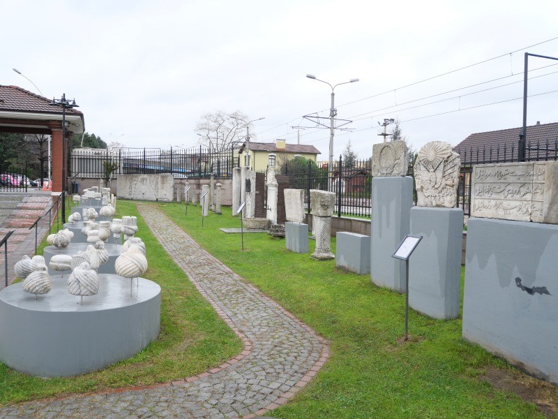 Kocaeli’de Osmanlı Mezar Taşları Sergisi