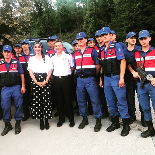 BAŞKAN SEZER İLK MESAİ GÜNÜNDE, İLK İCRAATINI GERÇEKLEŞTİRDİ