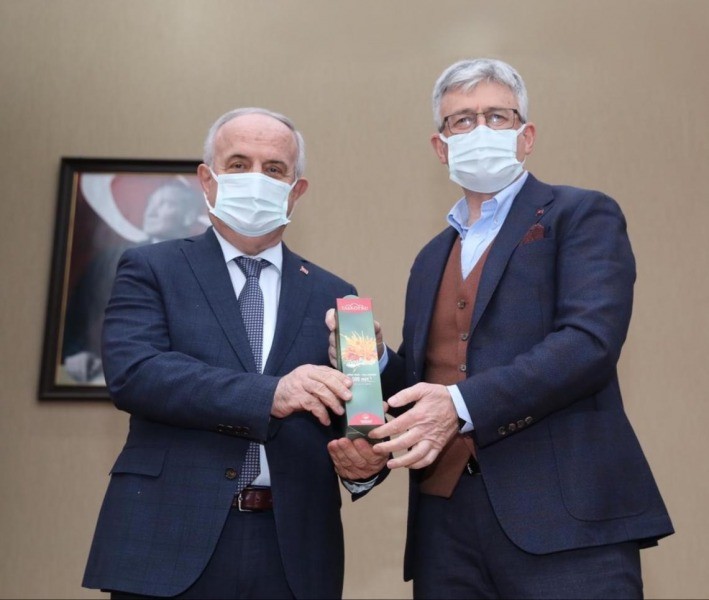 Ellibeş: “Belediye Başkanlarımız ilçelerine değer katmak için çalışıyor”