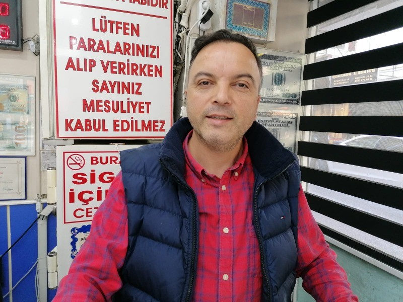 Dövizde yukarı yönlü dalgalanmalar devam ediyor