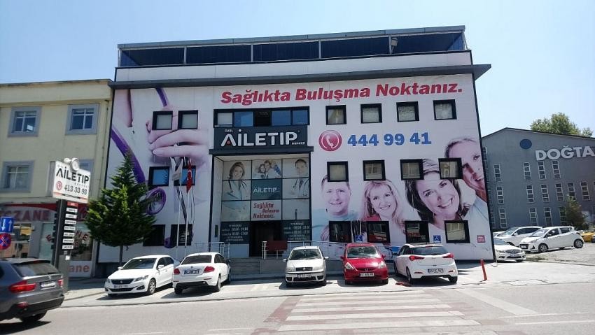 Donanma Semt Polikliniği geçici olarak AİLE TIP’IN BİNASINA TAŞINIYOR