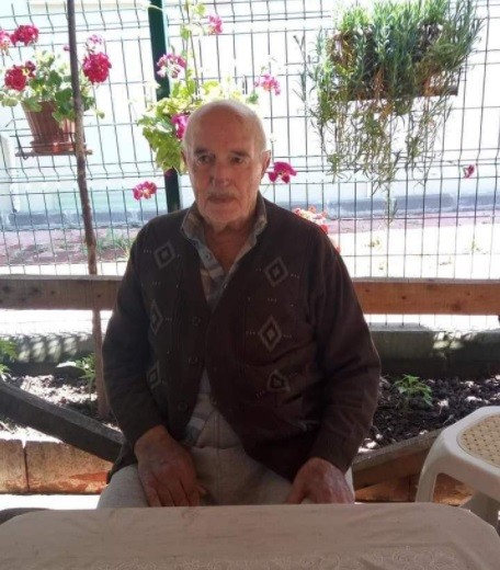 Abiş ailesinin acı kaybı İSMAİL ABİŞ VEFAT ETTİ