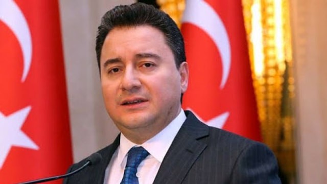Ali Babacan’ın DEVA Partisi’ne  İKİ GÖLCÜKLÜ İSİM