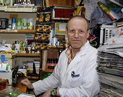 AY-PA Marketin sahibi Osman Ay’ın acı günü METİN AY VEFAT ETTİ