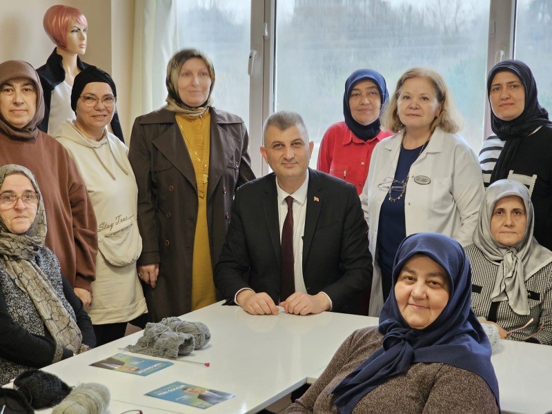Belediye Başkan Adayı Ali Yıldırım Sezer, ‘VERDİĞİMİZ SÖZLERİ TUTTUK’