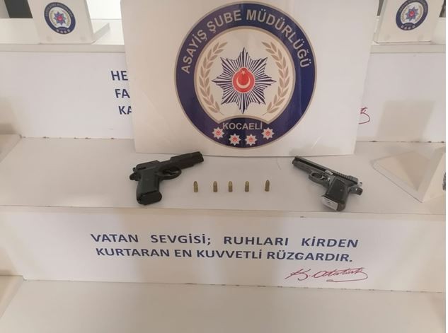 Gölcük’te işlenen cinayette 7 kişi yakalandı