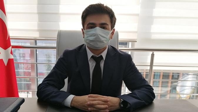 İlçe Sağlık Müdürü Dr. Çolular AŞI SONRASINA DİKKAT