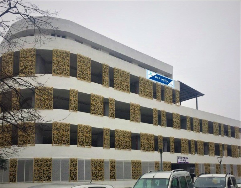 Değirmendere Kurs Merkezi, yeni yerinde