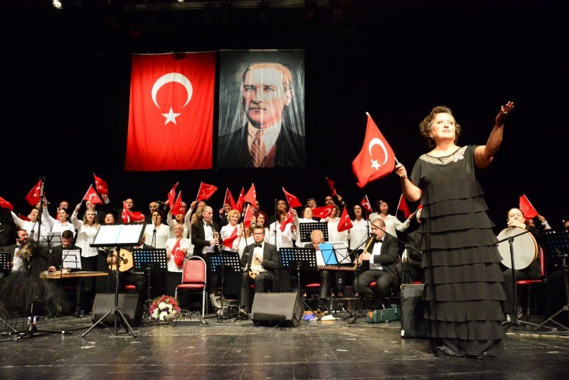 Atatürk’ün Sevdiği Şarkılar bu konserde seslendirilecek BU KONSER KAÇMAZ