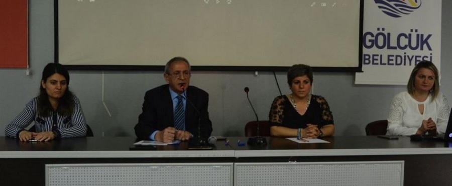 Açık Kapı Hizmet Bürosu personeline eğitim verildi  