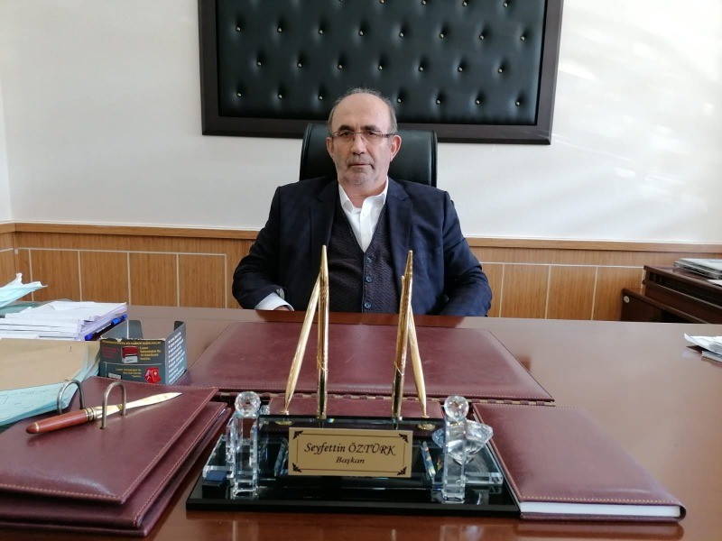 Gölcük Ziyaret Vakfı Başkanı Seyfettin Öztürk “RAMAZAN AYINDA DA İHTİYAÇ SAHİPLERİNİN YANINDAYDIK”