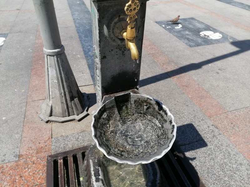‘SUYUMUZ BOŞA AKMASIN’