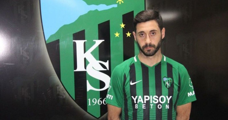 Kocaelispor Keçiörengücüspor ile anlaşmaya vardı BABAOĞLU YARIM SEZON KİRALIK OLARAK FORMA GİYECEK