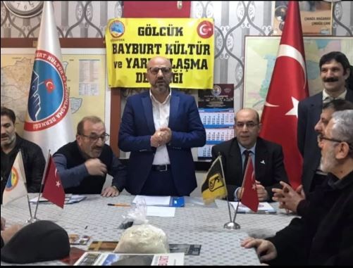 Gölcüklü Bayburtlular bu akşam anlamlı etkinliğe imza atıyor BAYBURT KÜLTÜRÜ GÖLCÜK’TE YAŞANACAK