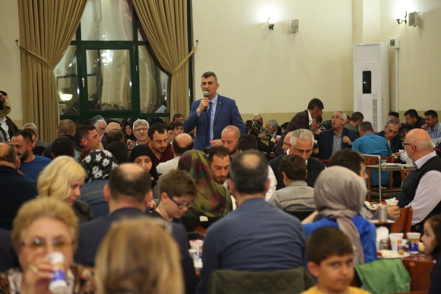 BAŞKAN SEZER HEDEFİNİ AÇIKLADI