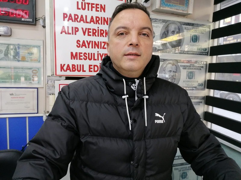 Kazanfer, “Dövizde dalgalanmalar devam ediyor”