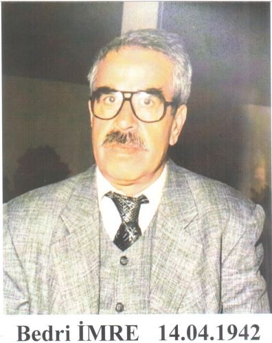 BHL’nin efsane Biyoloji Hocası Bedri İmre, BALGAM BEDRİ VEFAT ETTİ