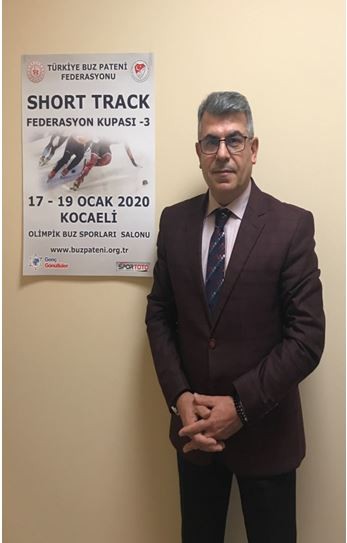 Tortumluoğlu, çocukları Buz Pateni Sporuna davet etti