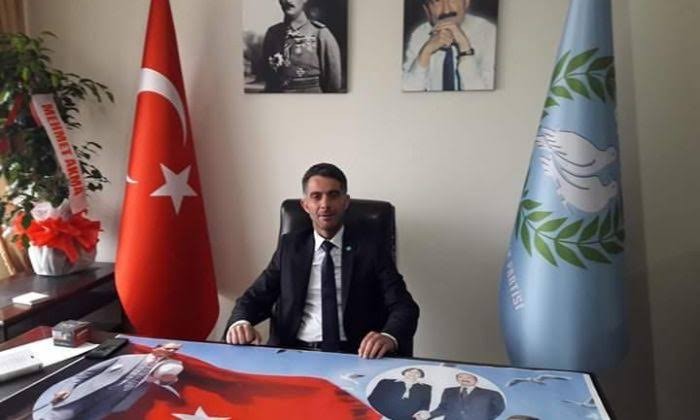 Garipoğlu Genel Başkanlığa ‘Adayım’ dedi