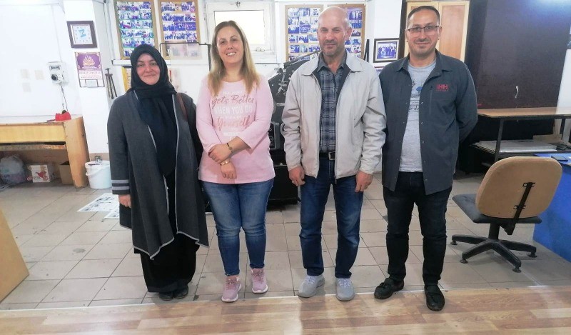 İHH Gölcük Temsilciliği Kadın Kolları Başkanı Dilek Özkan Kısa, “İYİLİĞİN ADI OLSUN”