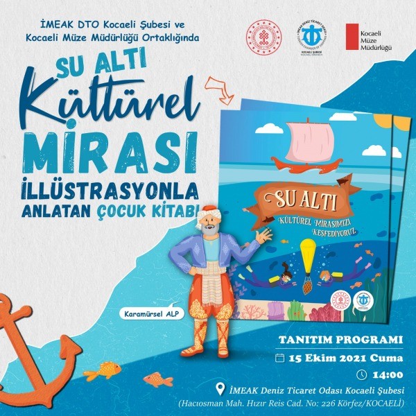 DTO Kocaeli’den bir kitap daha
