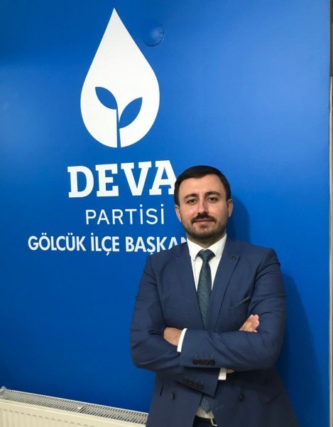 DEVA Partisi Gölcük İlçe Başkanlığı’ndan ABD Başkanı Biden’e sert tepki “ASİL MİLLETİMİZ BU ASILSIZ İDDİALARLA KARALANAMAZ”