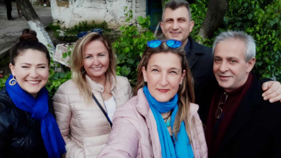 Zamanın Tanıkları Resim Sergisi  TURİZM HAFTASI’NA RENK KATTI