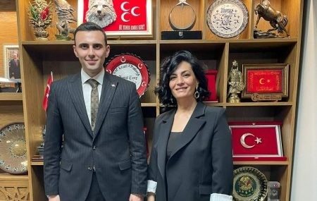 Son Dakika…MHP Gölcük İlçe Başkanlığı’na DERYA ÇAVDAR ATANDI