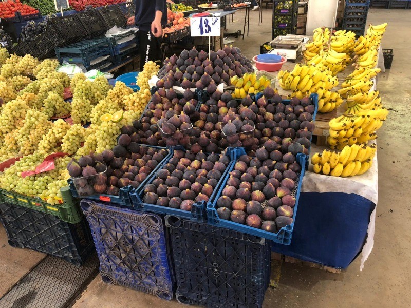 Bu Hafta Pazartesi Pazarında Yine Büyük Bir İlgi Gördü