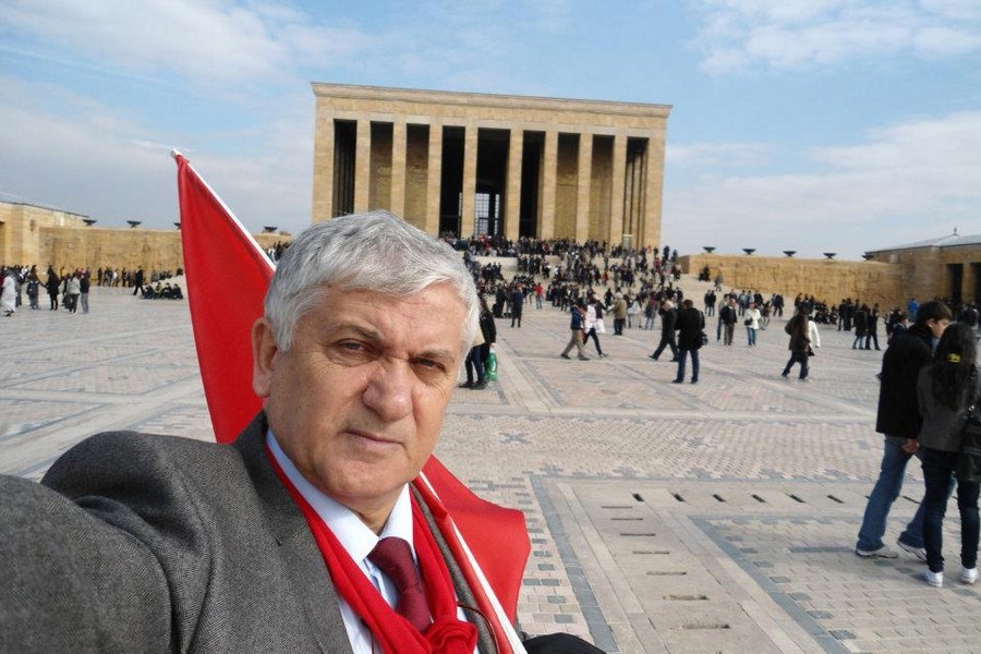 Özbaş, ‘Türk milletinin doğum günü 19 Mayıs kutlu olsun’