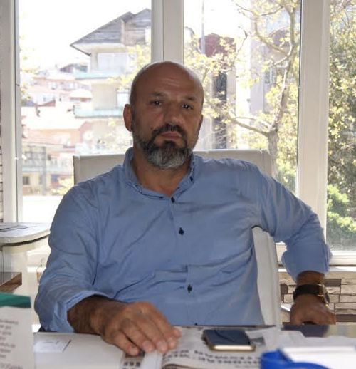 TÜKODER Gölcük Şubesi Başkanı Çetin Kocatürk, İNTERNET DOLANDIRICILARINA DİKKET EDİLMELİ