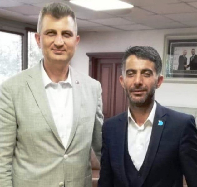 Garipoğlu’dan Başkan Sezer’e teşekkür ziyareti
