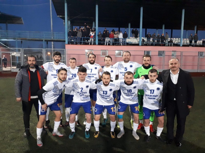 Gölcük Çiftlikspor ligde doludizgin ilerliyor TAVŞANCILSPOR’U 2-0 MAĞLUP ETTİ