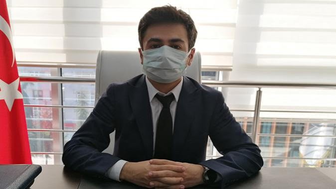 İlçe Sağlık Müdürü Dr. Yusuf Çolular, ‘EV GEZMELERİNİ BIRAKIN’