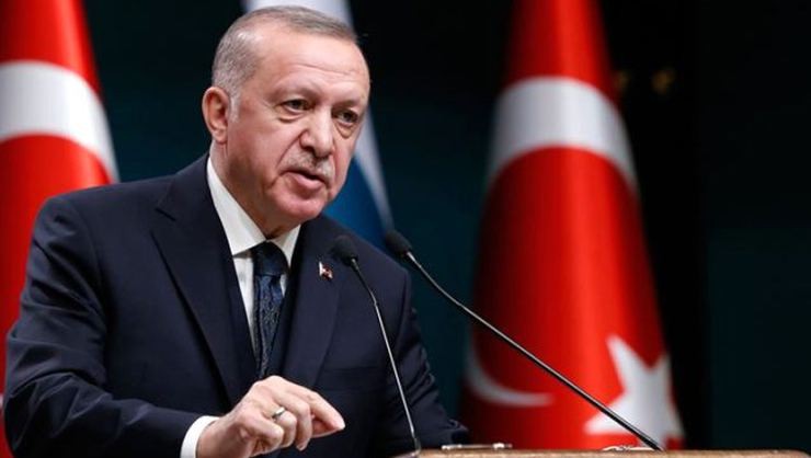 Cumhurbaşkanı Erdoğan alınan yeni kararları açıkladı