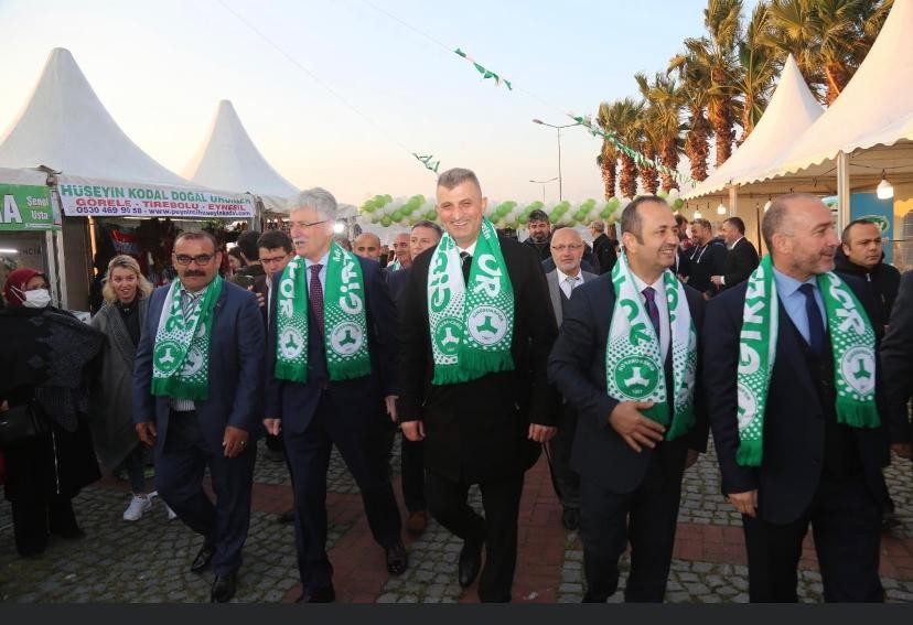 Gölcük Giresunlular Sosyal ve Kültürel Dayanışma Derneği MAYIS 7’Sİ KÜLTÜR ETKİNLİĞİNİ COŞKUYLA GERÇEKLEŞTİRDİ
