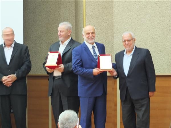 KONGRE SARAYI’NDA KUTLANDI