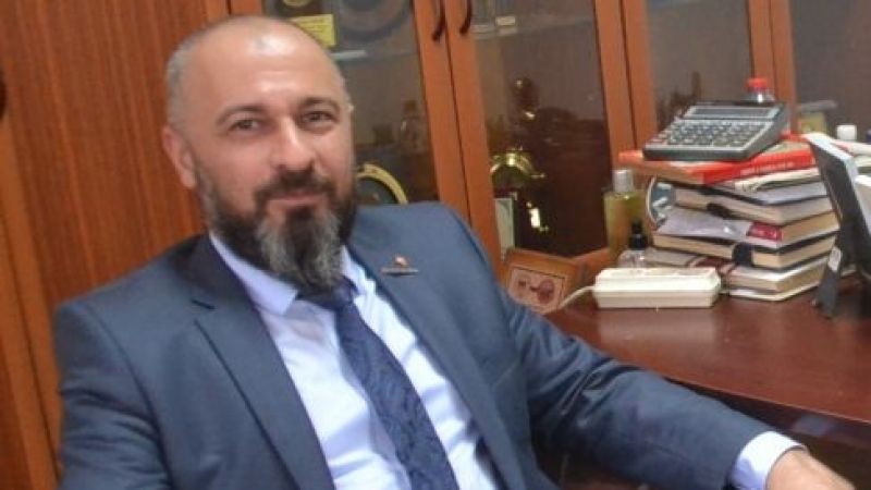 Gölcük Halk Platformu Başkanı Ahmet Coşkun’un Bayram Mesajı