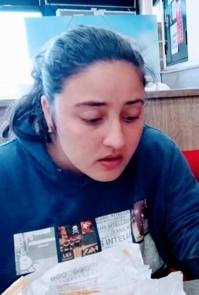 Kayıp Ecrin Su Esgin ailesi tarafından aranıyor GÖRENLER AİLEYİ ARASIN