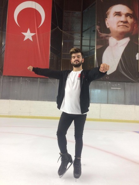 Rauf Kangal pandemi nedeniyle ertelenen gösterisine hazırlanıyor